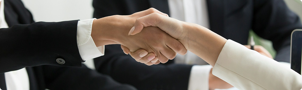 Partnerschaftliche Zusammenarbeit